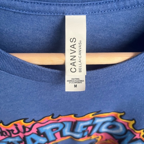 Chris Stapleton Hot Rod Tee - Picture 3 of 4